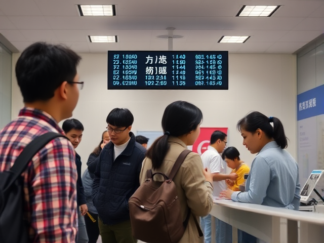 香港公共機構排隊管理挑戰