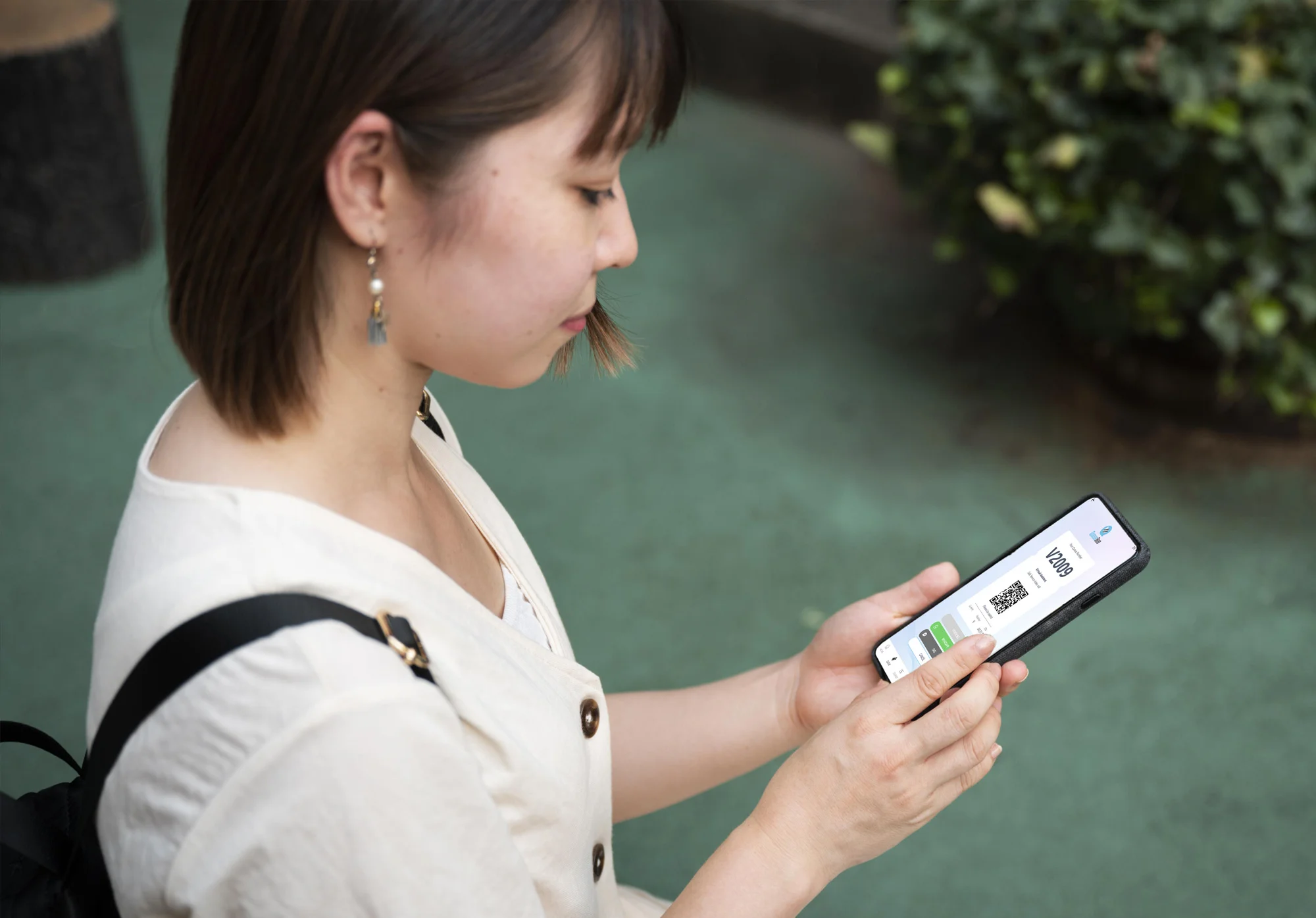 排隊管理應用程式解決方案簡介